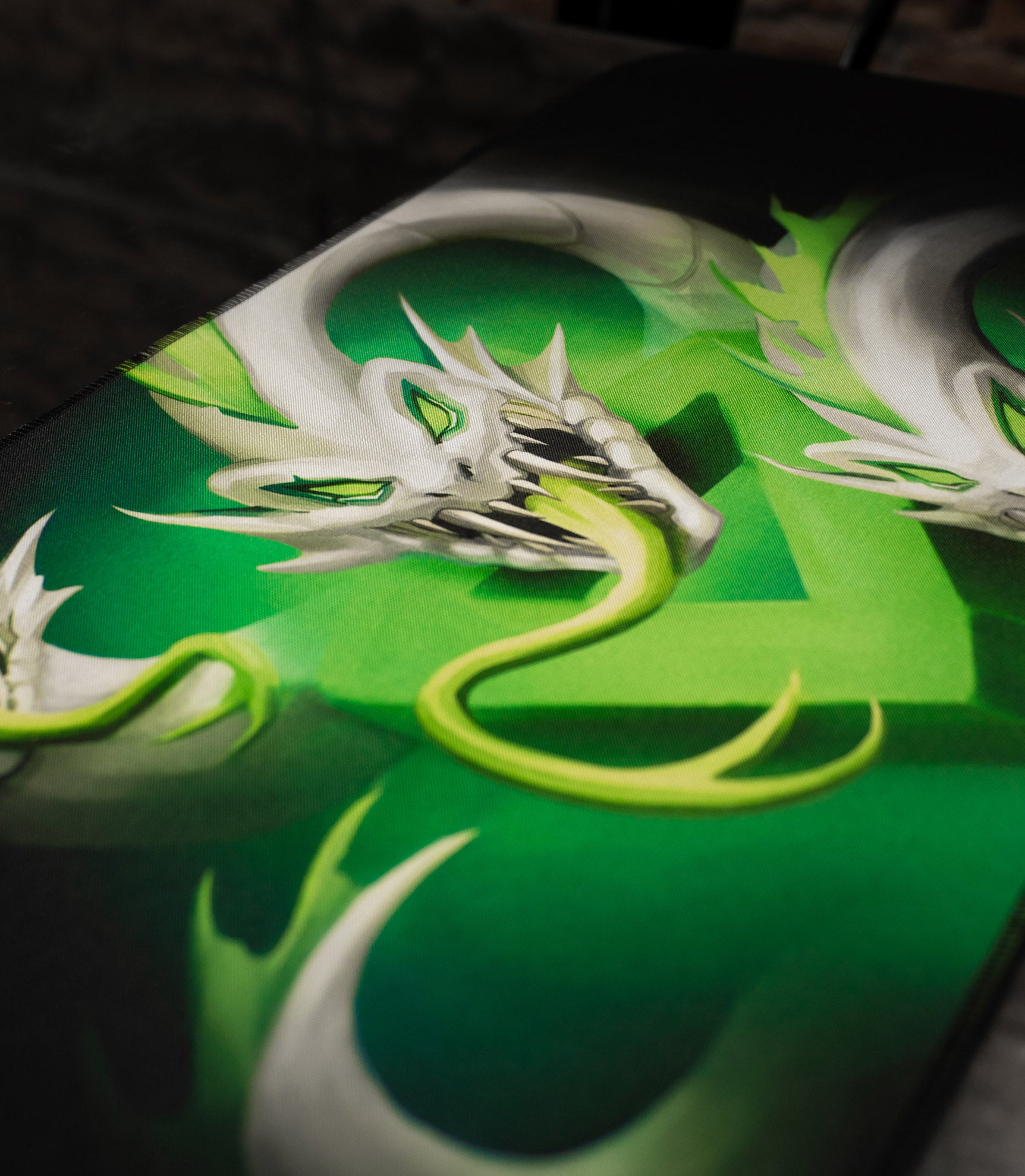 Mousepad Hydra