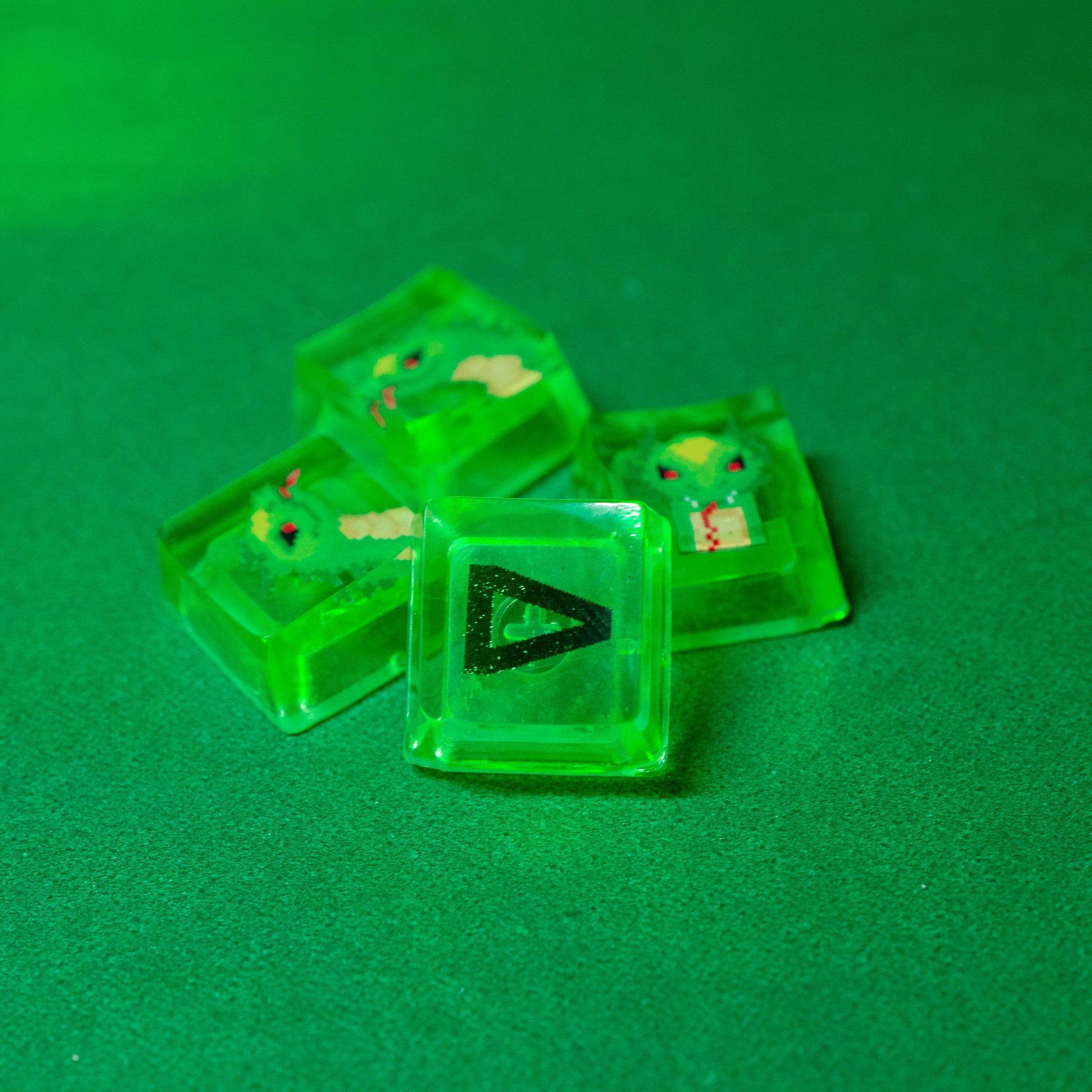 Keycap Hydra