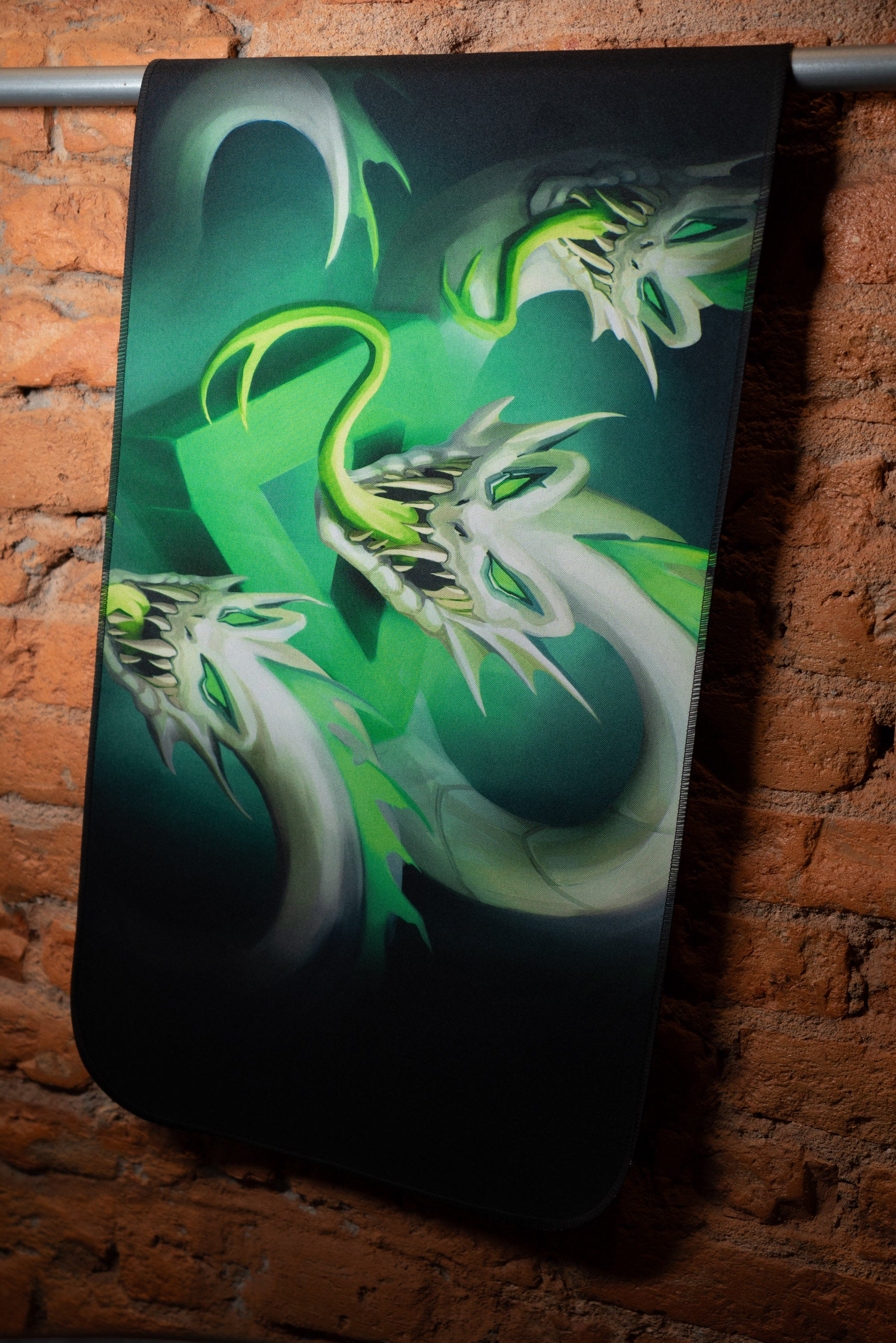 Mousepad Hydra