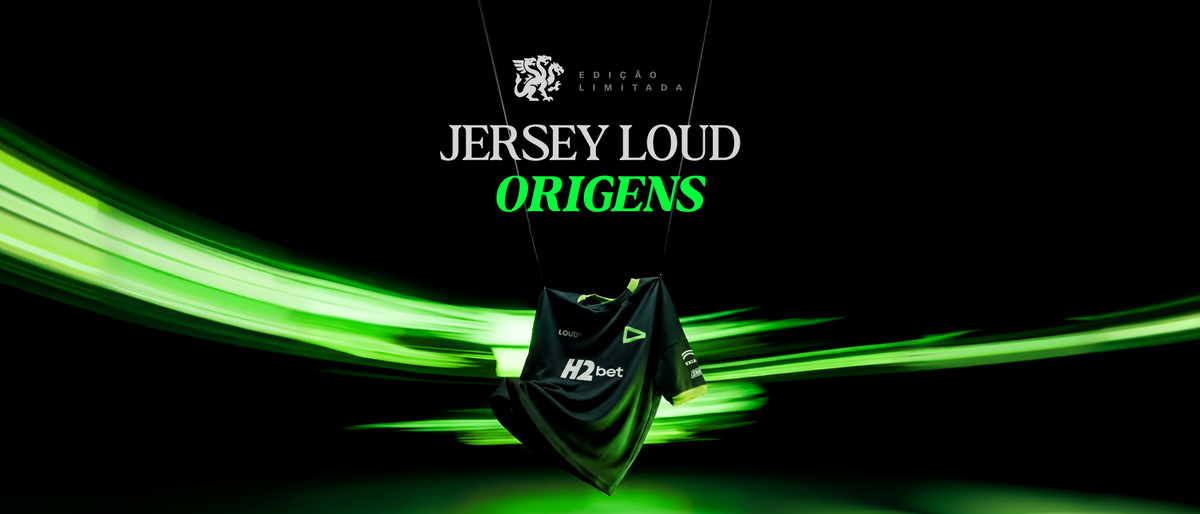DE ONDE VIEMOS, PRA ONDE VAMOS: JERSEY ORIGENS 2026