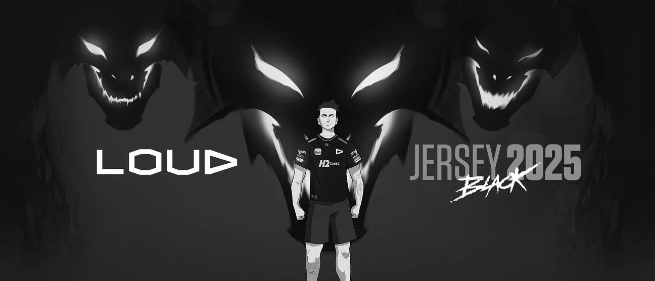 A NOVA ERA COMEÇA COM ELA: A JERSEY 2025 DA LOUD