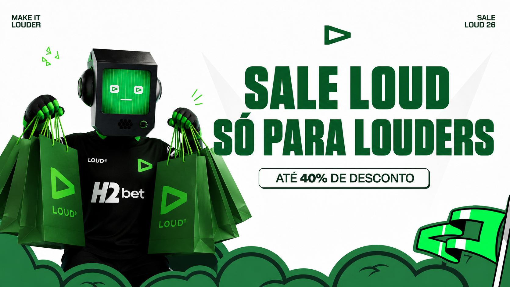 SALE LOUDERS