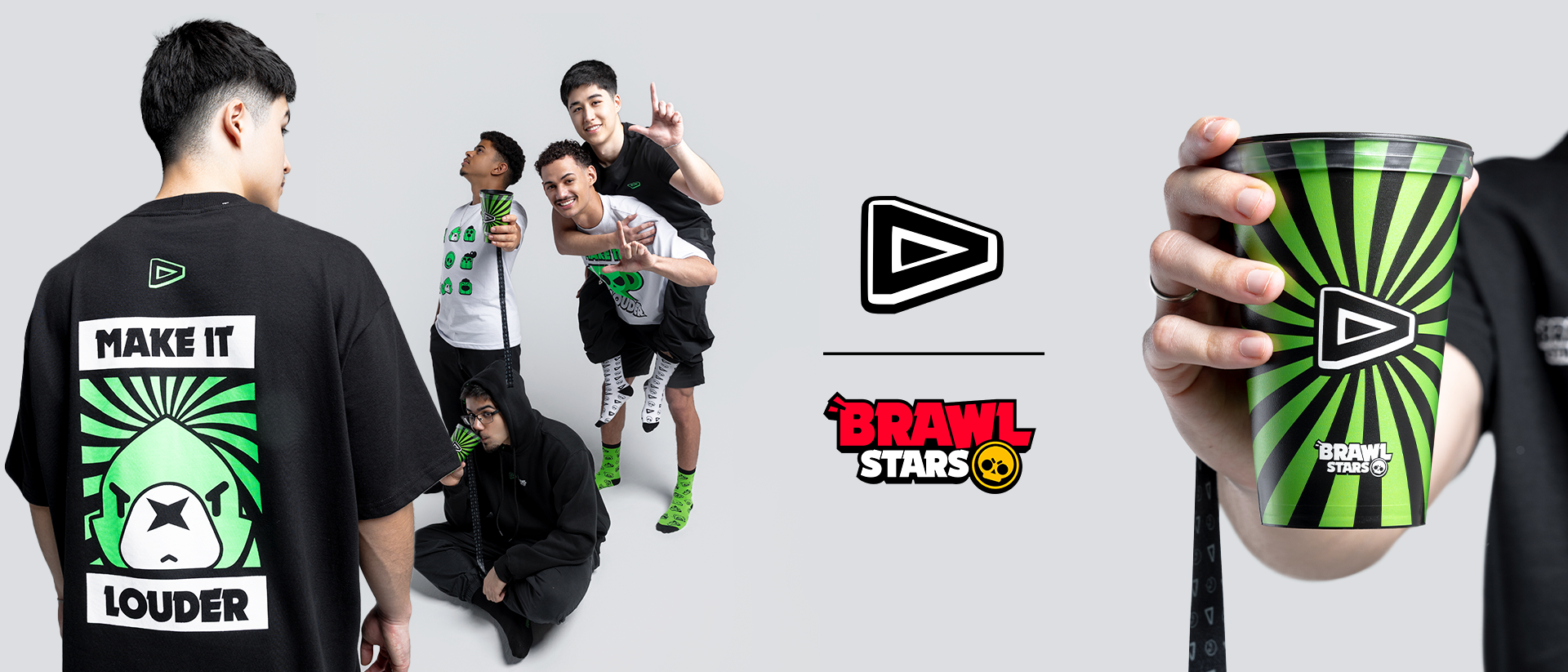 Coleção Brawl Stars