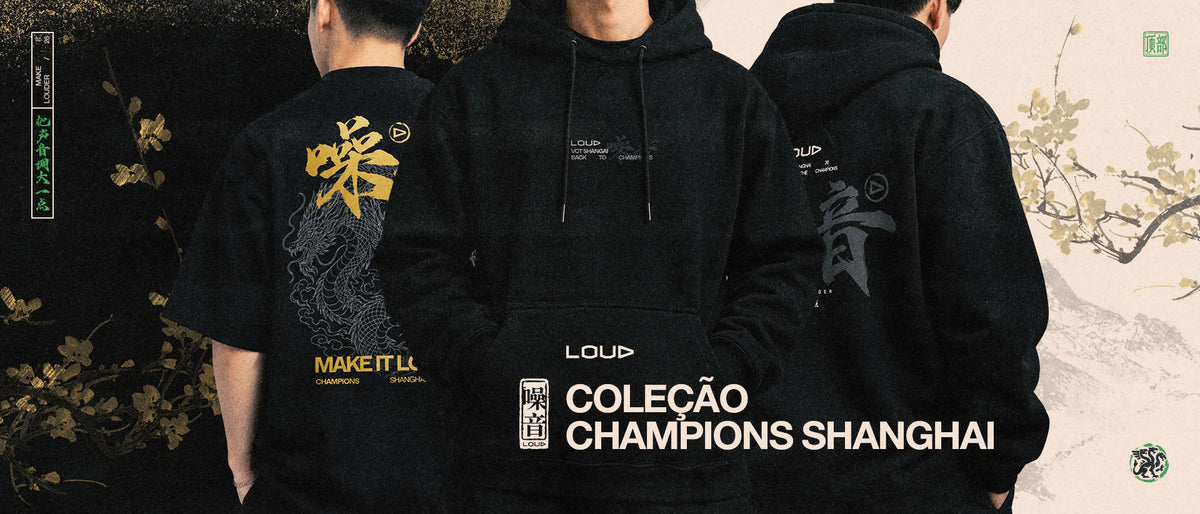 LOUD Champions Shanghai 2026