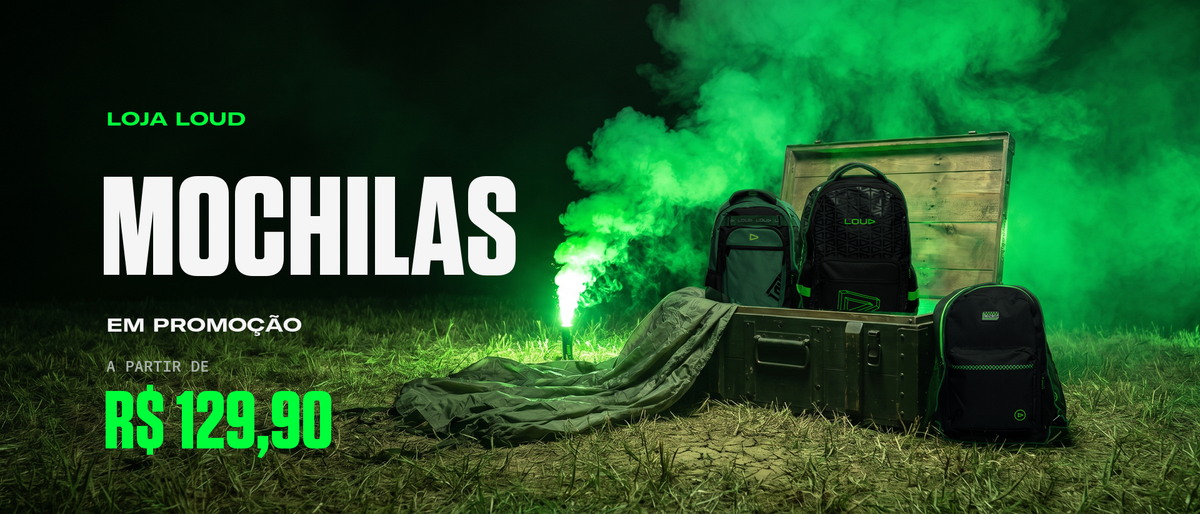 MOCHILAS E LANCHEIRAS