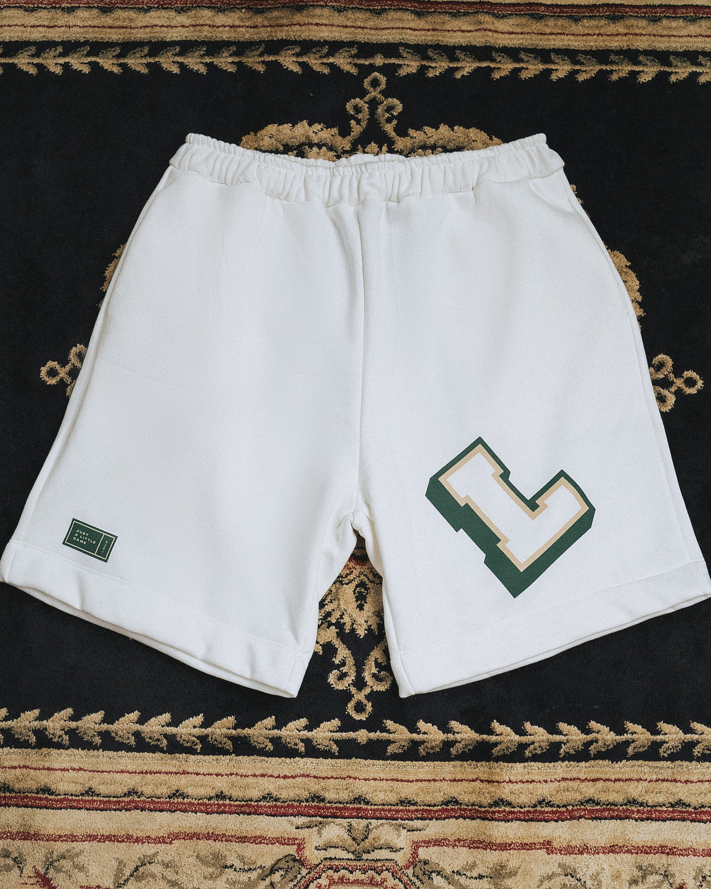 Shorts L - Branco