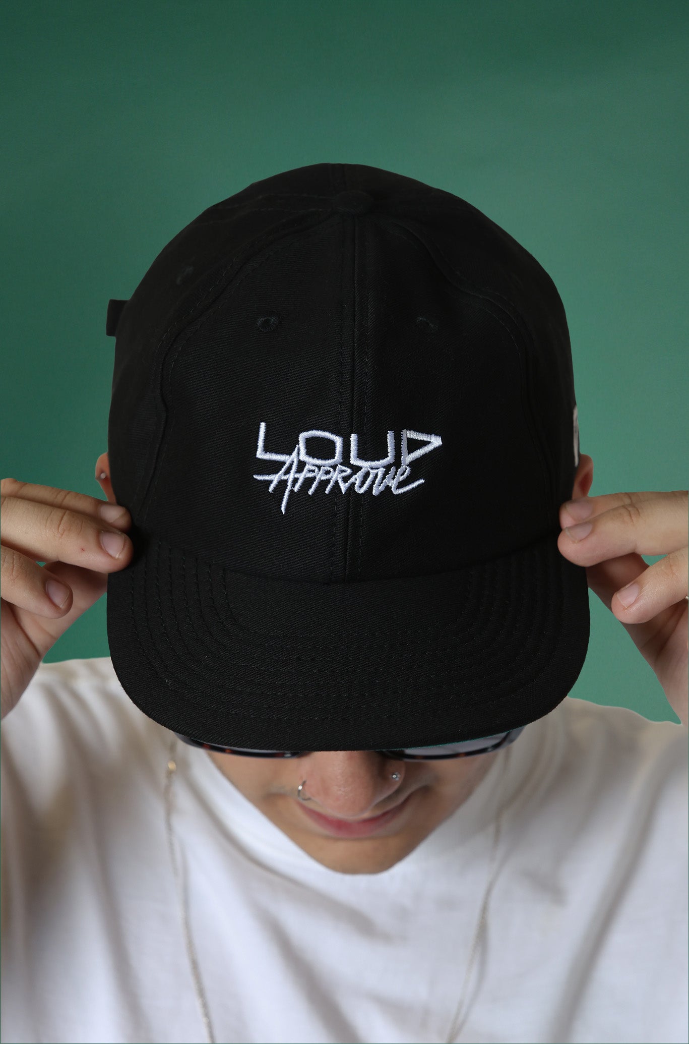 Boné Approve X Loud