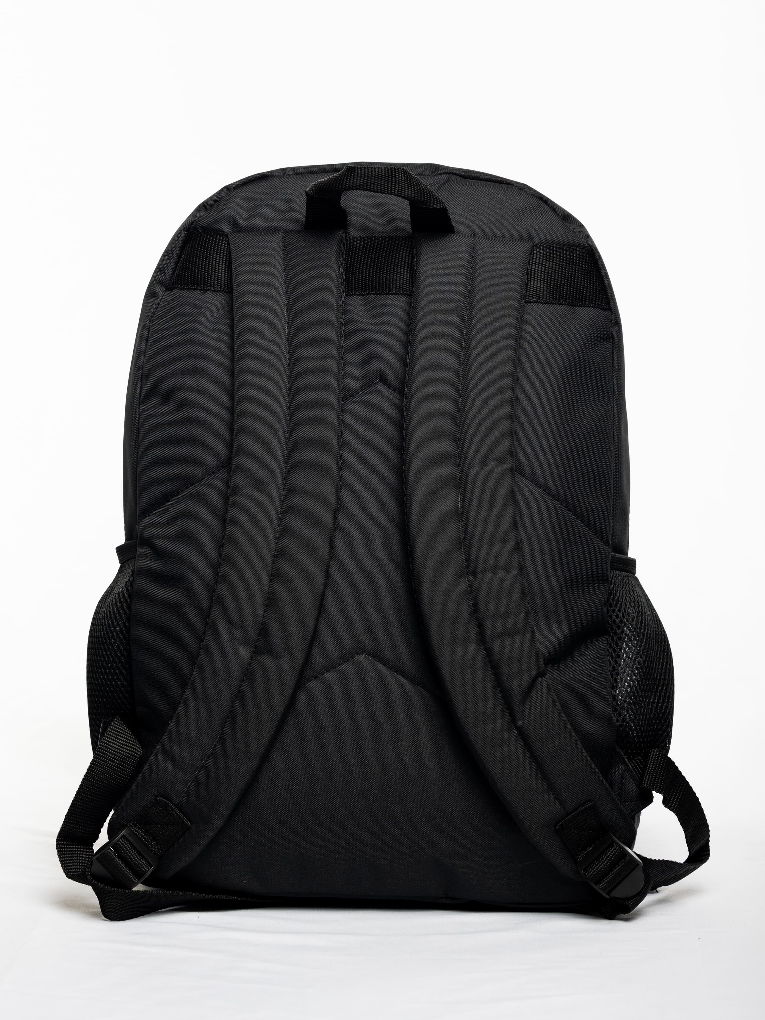 Mochila de Costas Média - Logo LOUD Verde e Preta