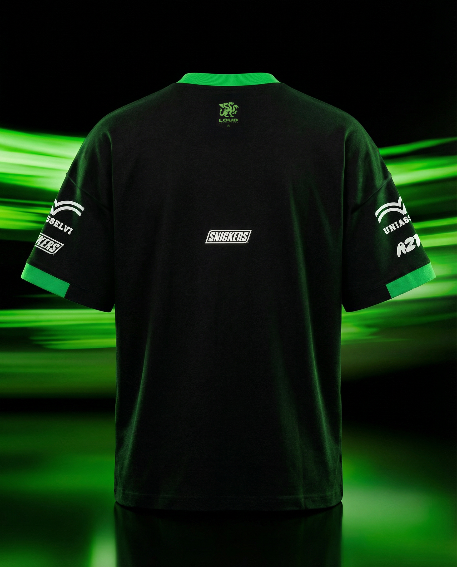 Camisa Oficial Origens 2026