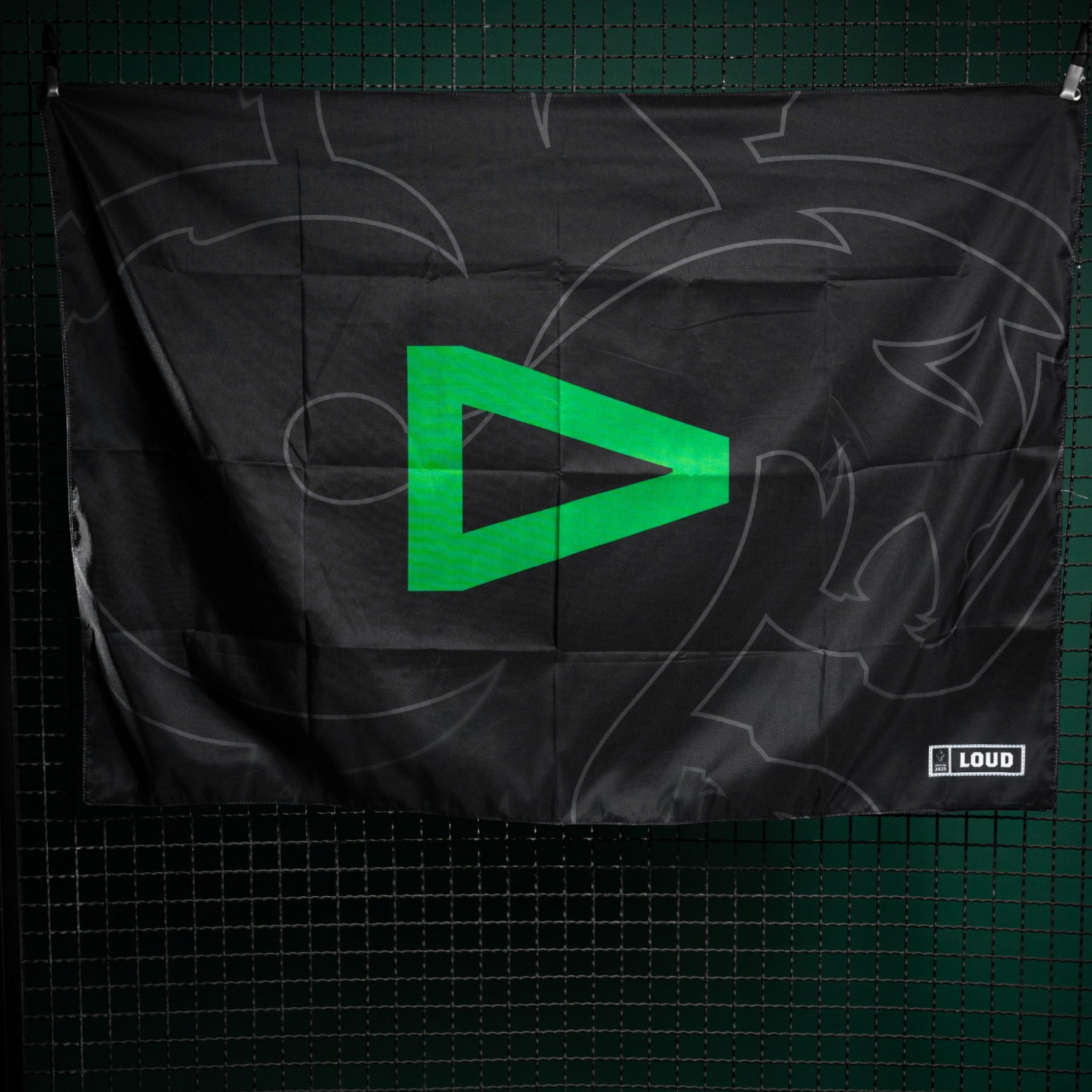 BANDEIRA LOUD 2025
