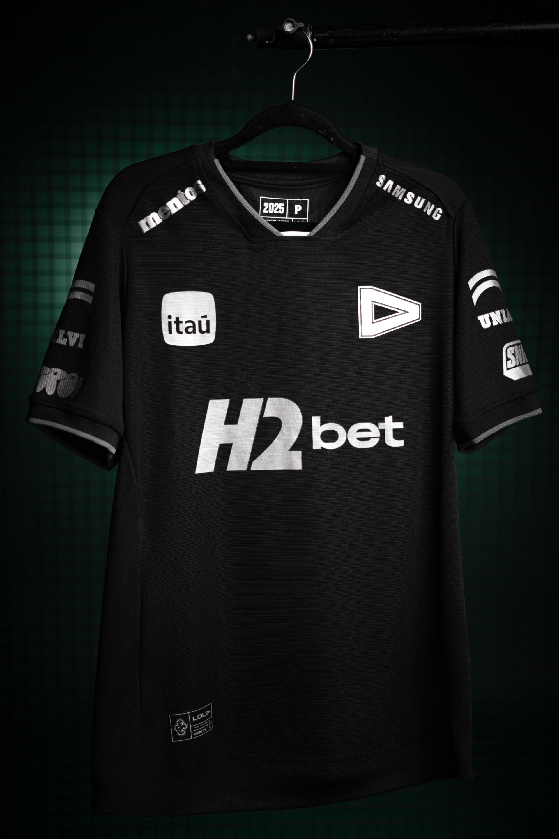 Jersey Black 2025