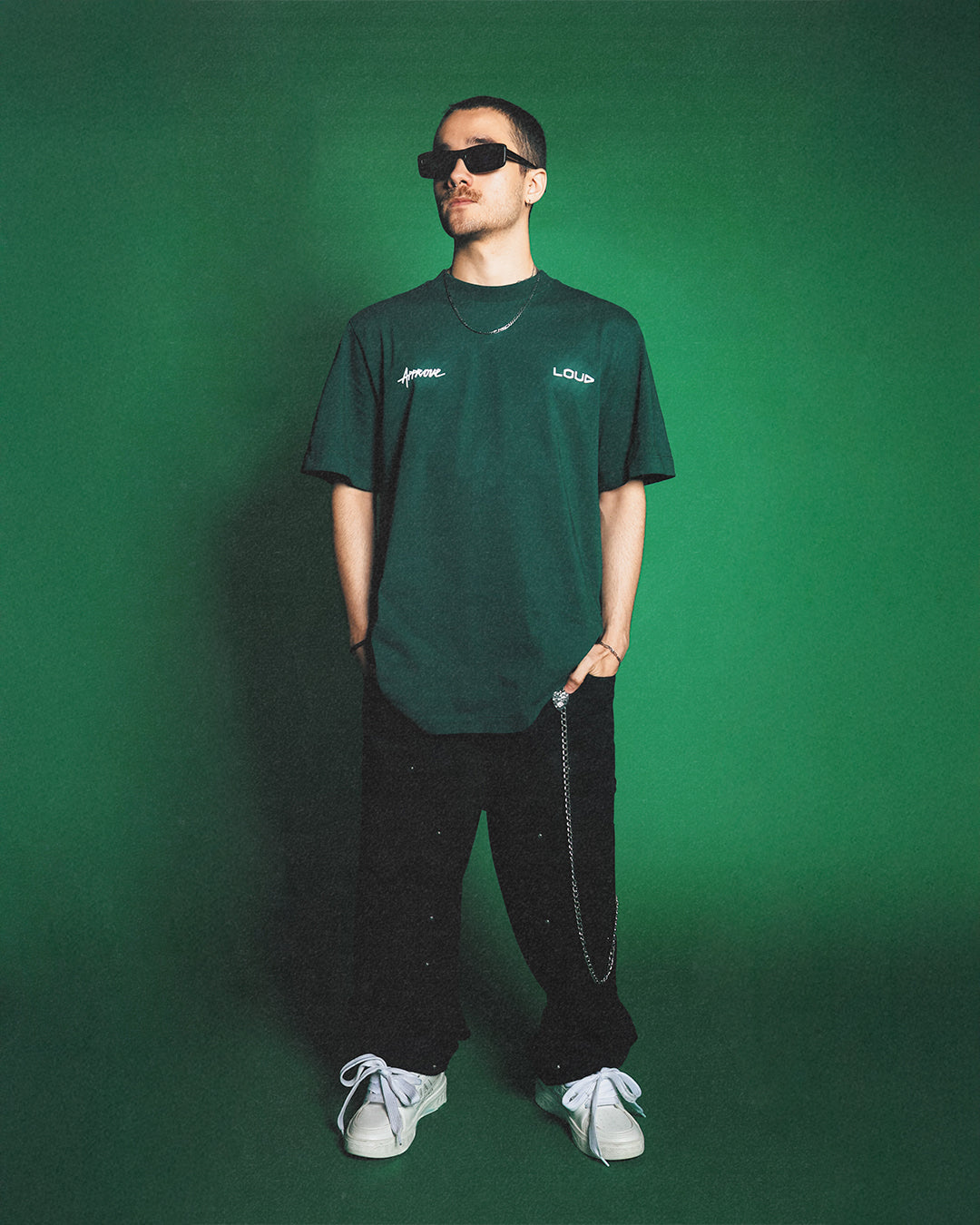Camiseta Core Approve X Loud