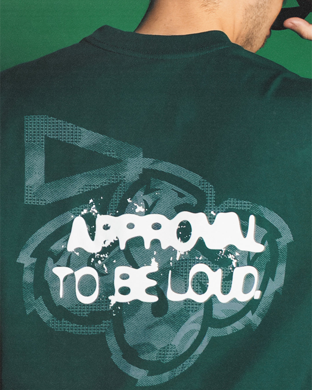 Camiseta Core Approve X Loud