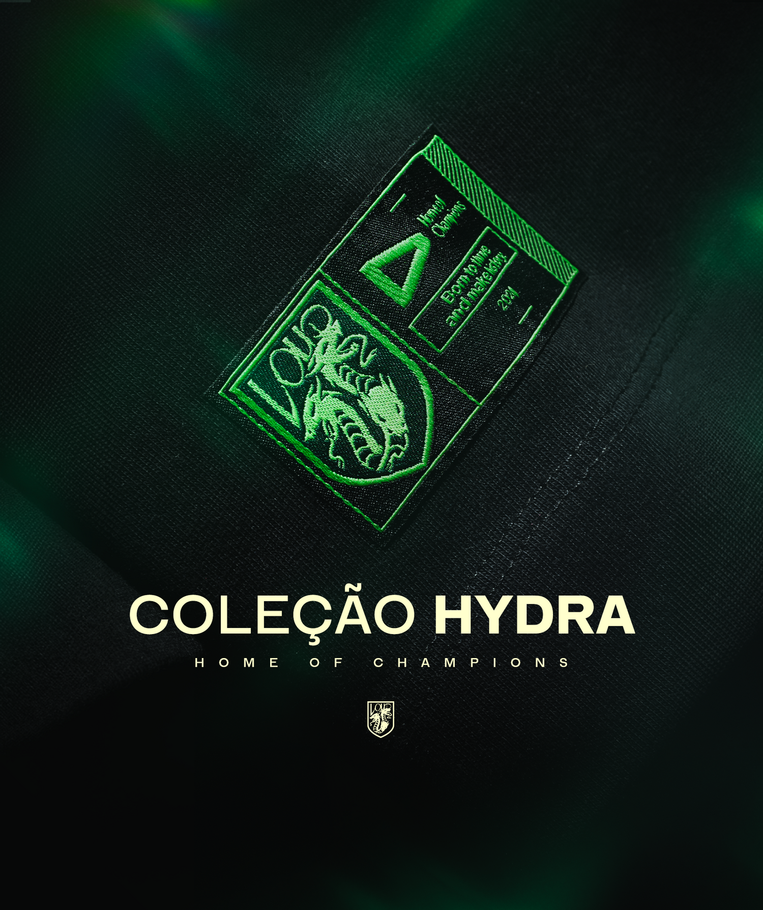 Uniforme oficial Hydra