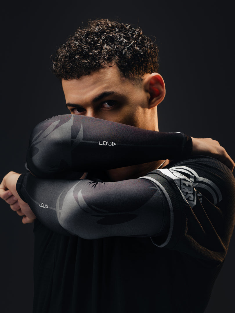 Manguito Black Hydra