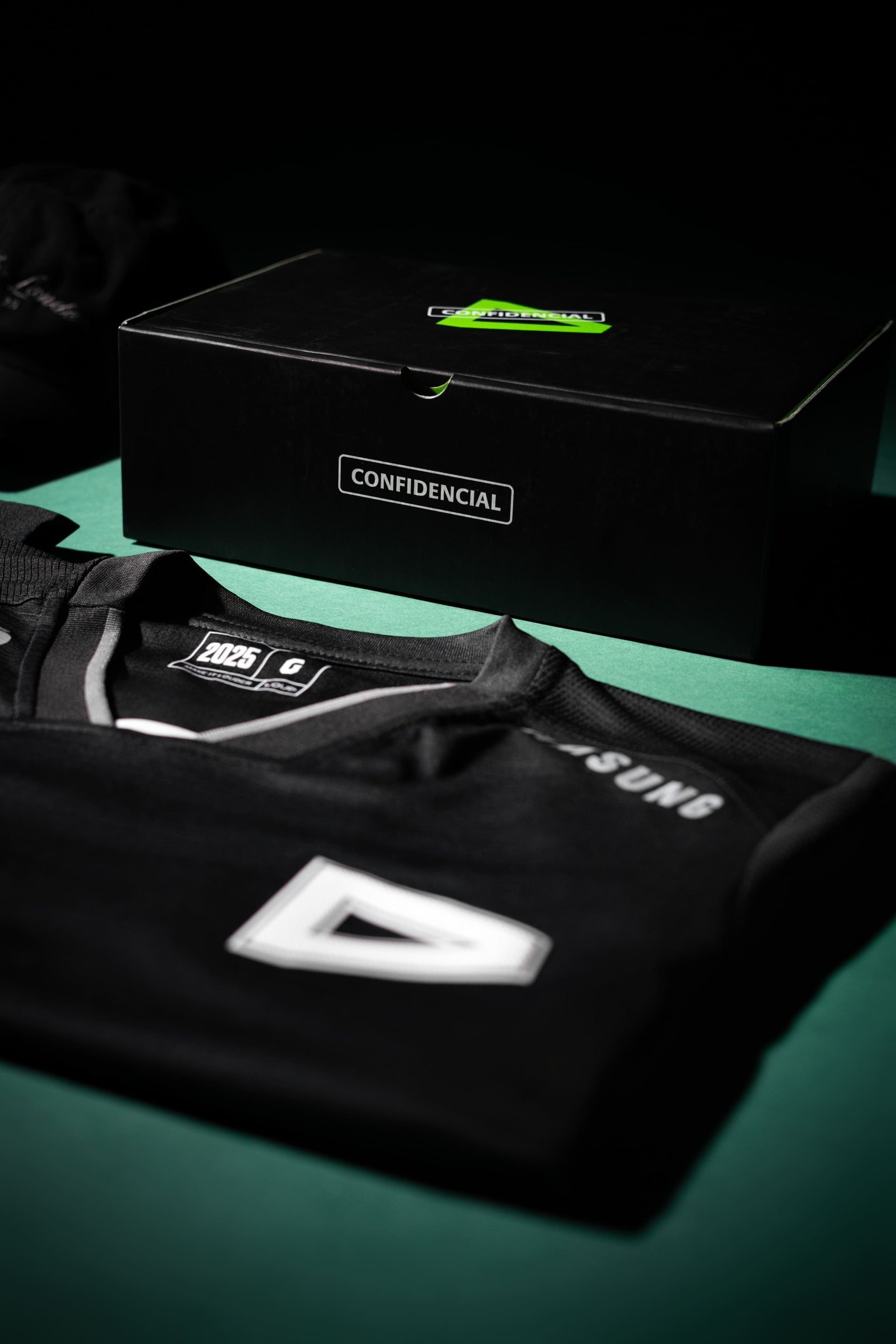 Combo All Black Loud