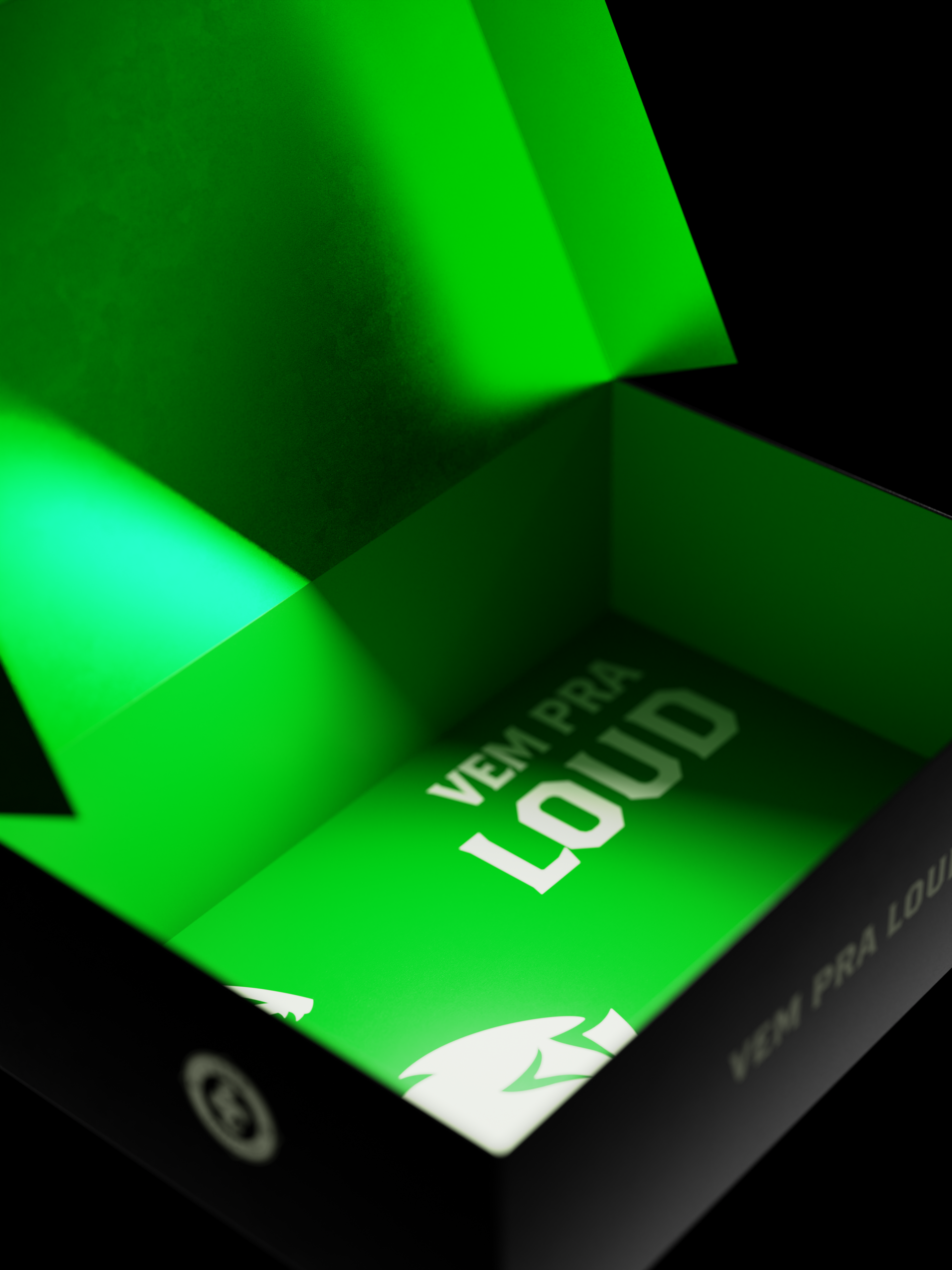 Kit 5 Mistery Box LSC