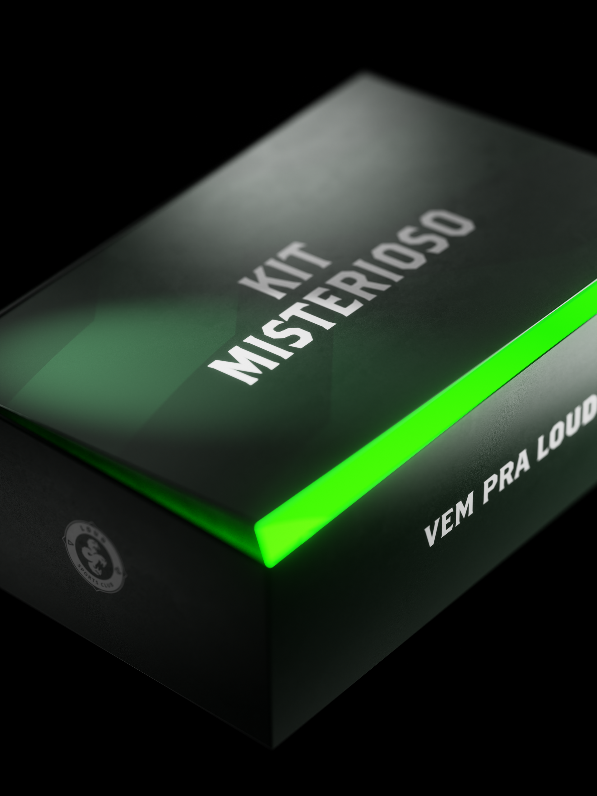Kit 5 Mistery Box LSC