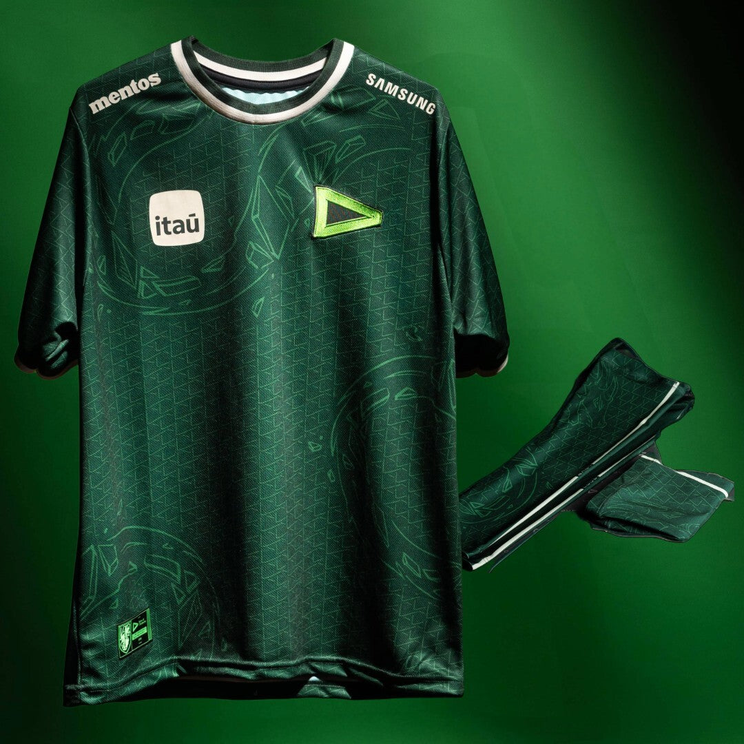 Combo Uniforme oficial Hydra + Manguito Hydra
